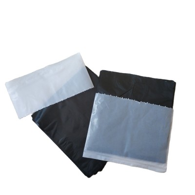 hotel disposable plastic napkin bag