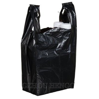 plastic t shirt carrier bags